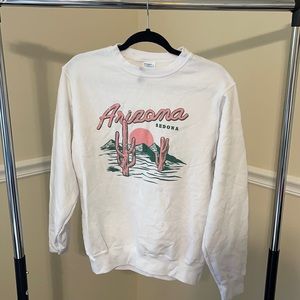 Boutique Arizona oversized sweatshirt